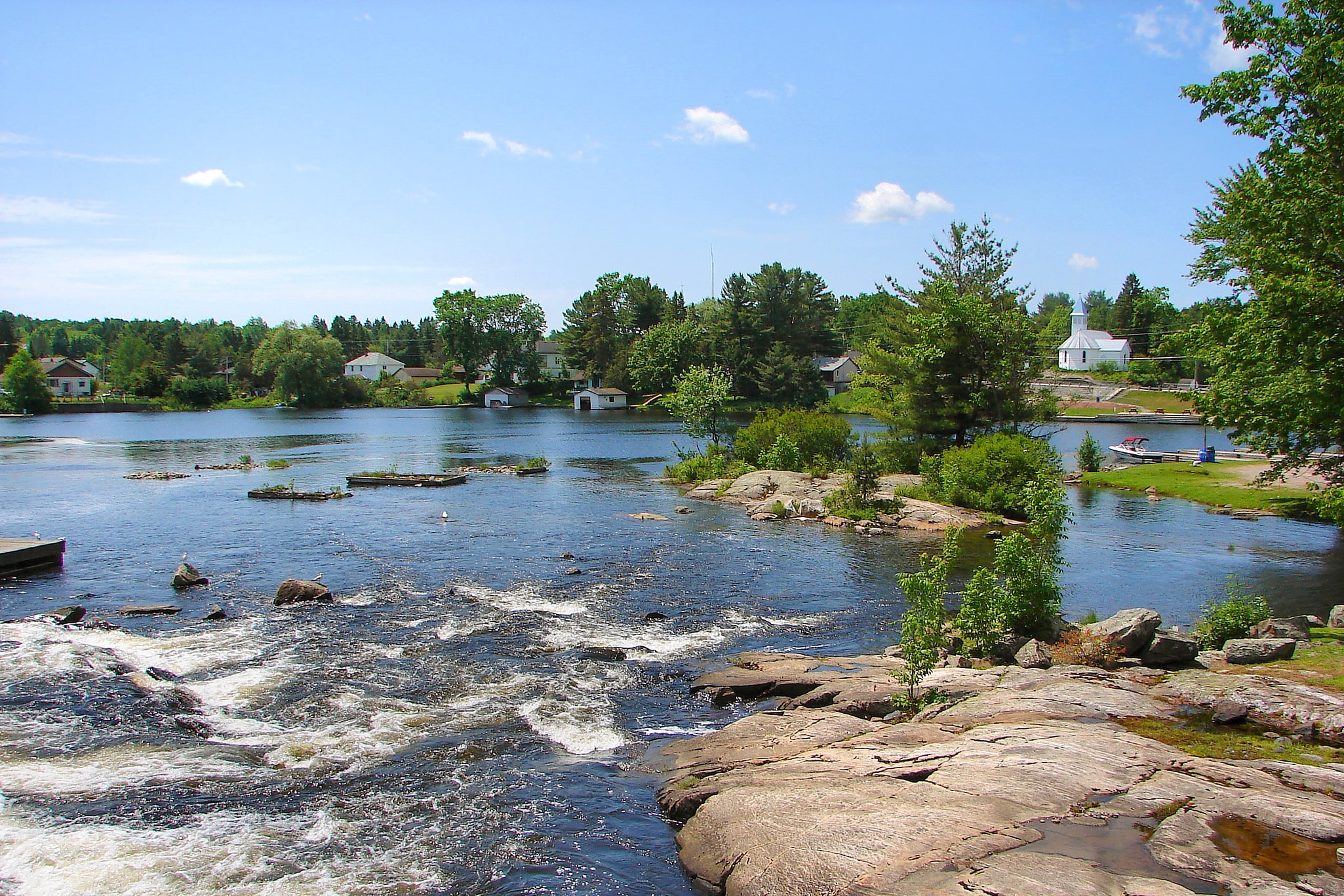 Magnetawan, Canadá