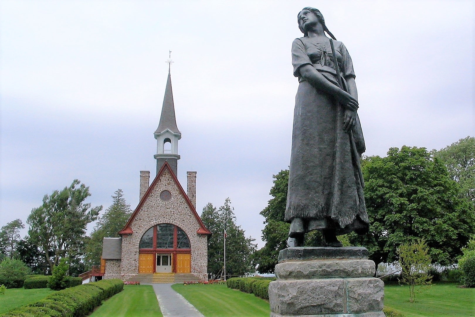 Grand-Pré, Kanada