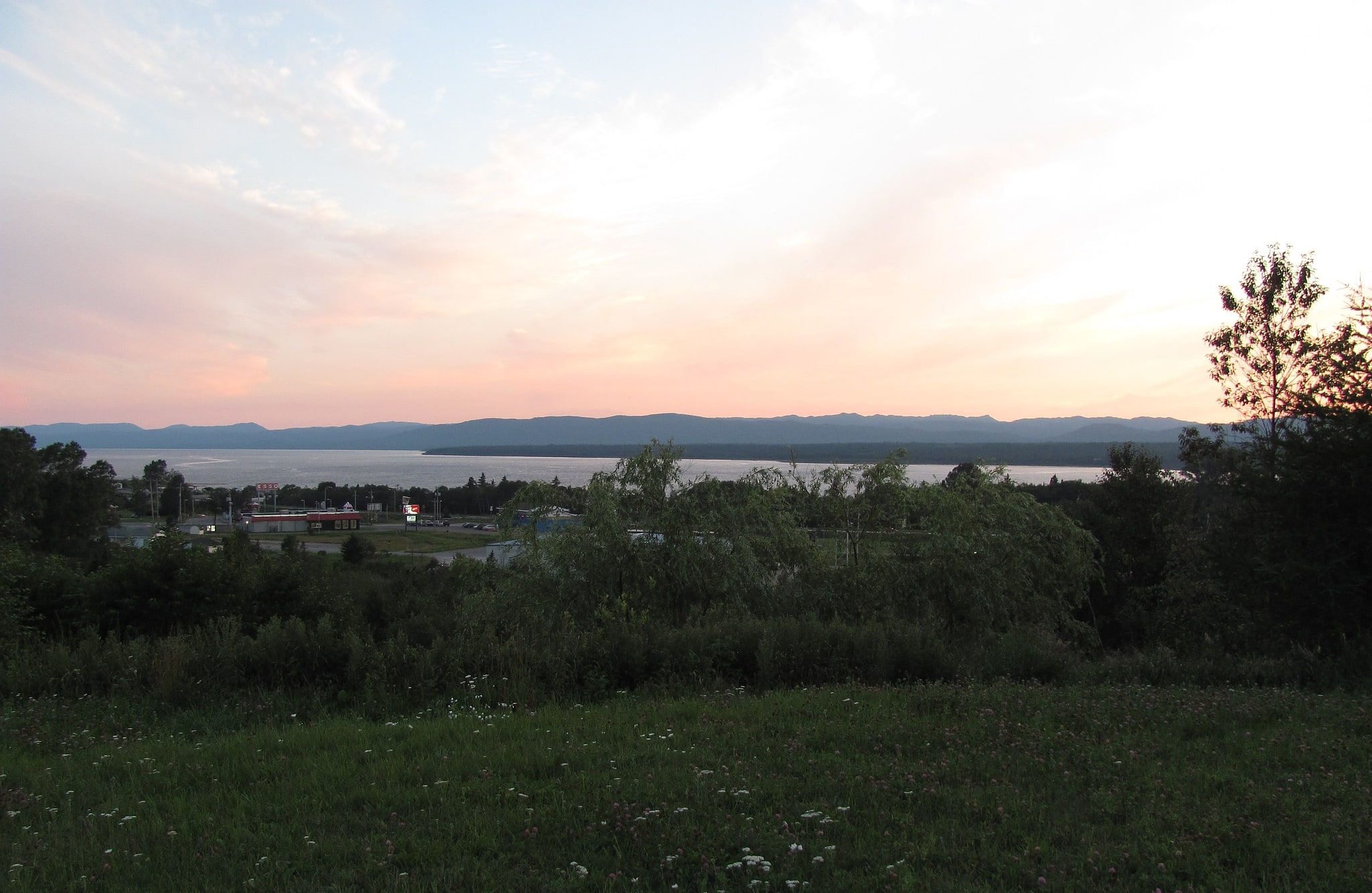 Deer Lake, Canadá