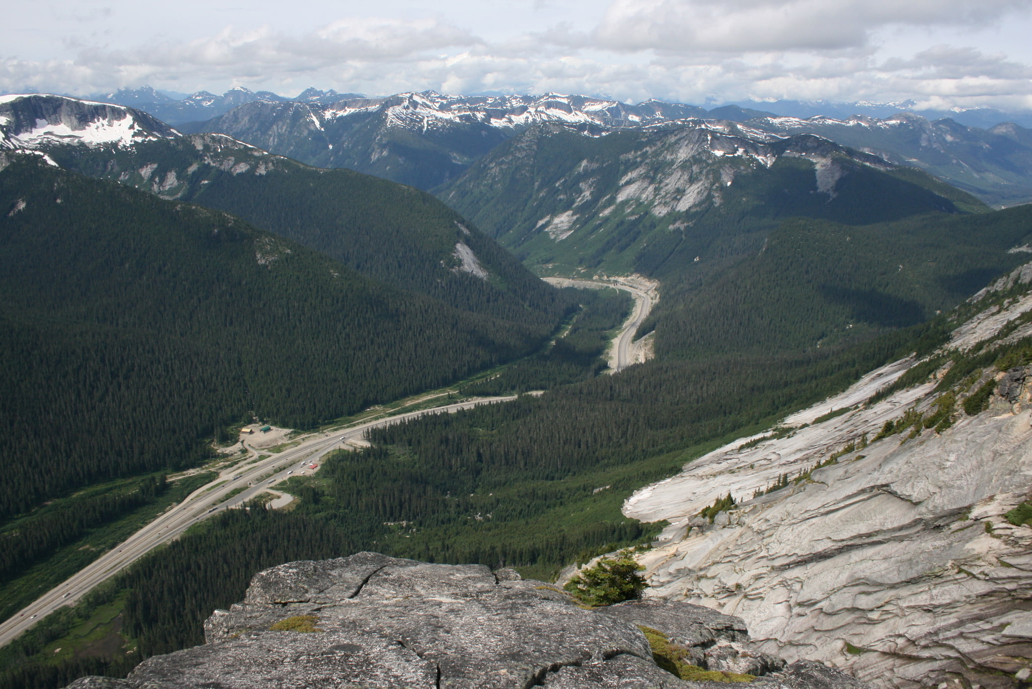 Coquihalla Summit, Canada