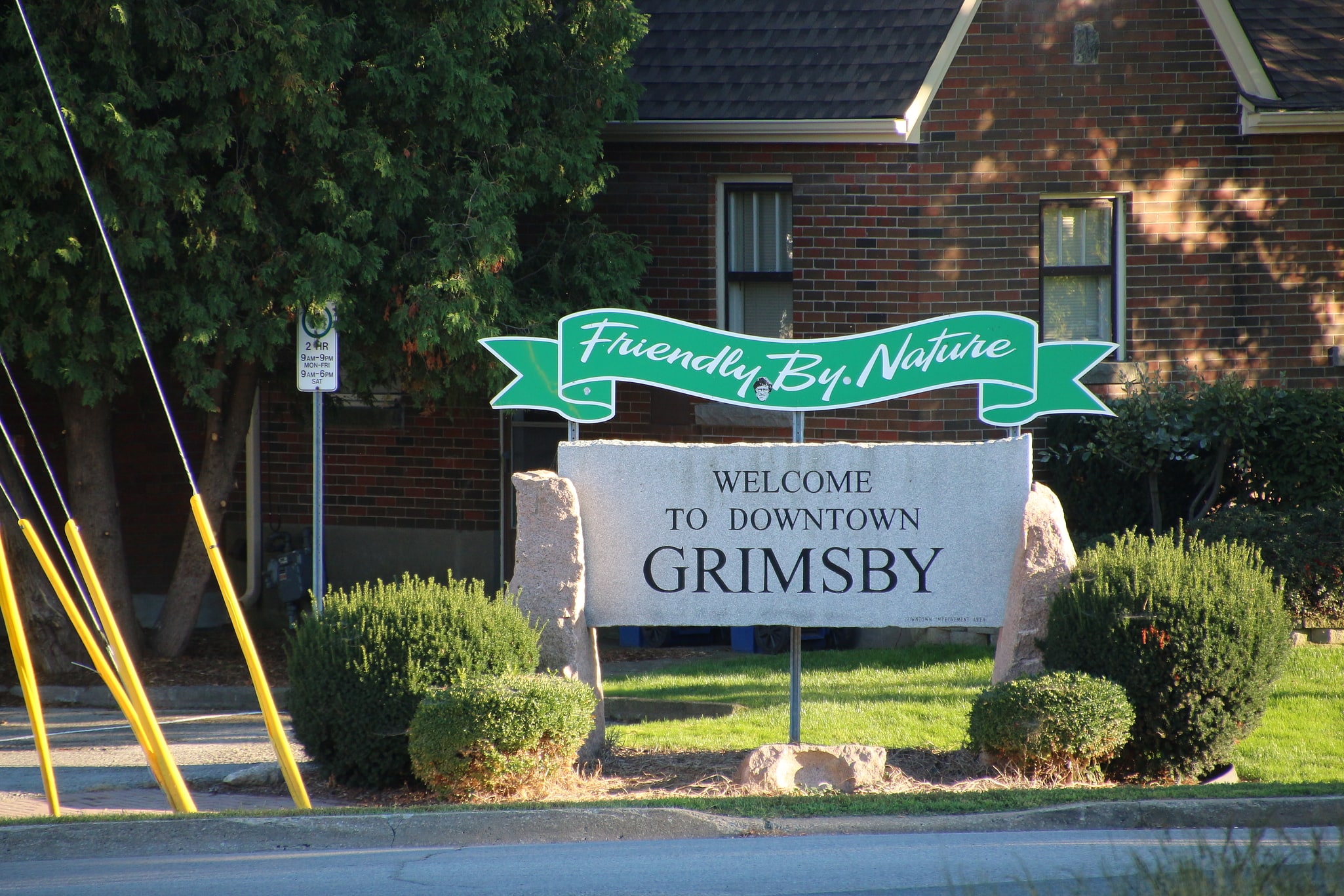 Grimsby, Kanada
