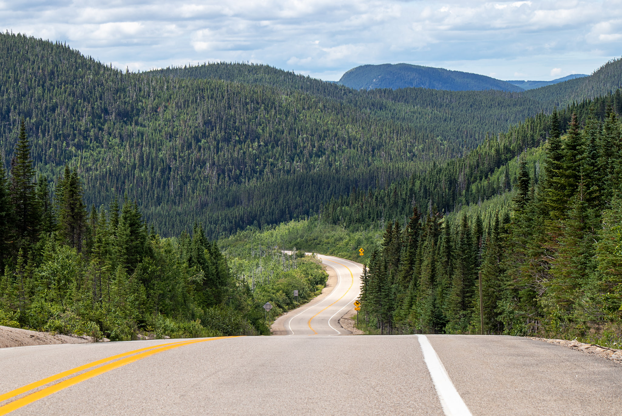 Zec des Martres, Canada