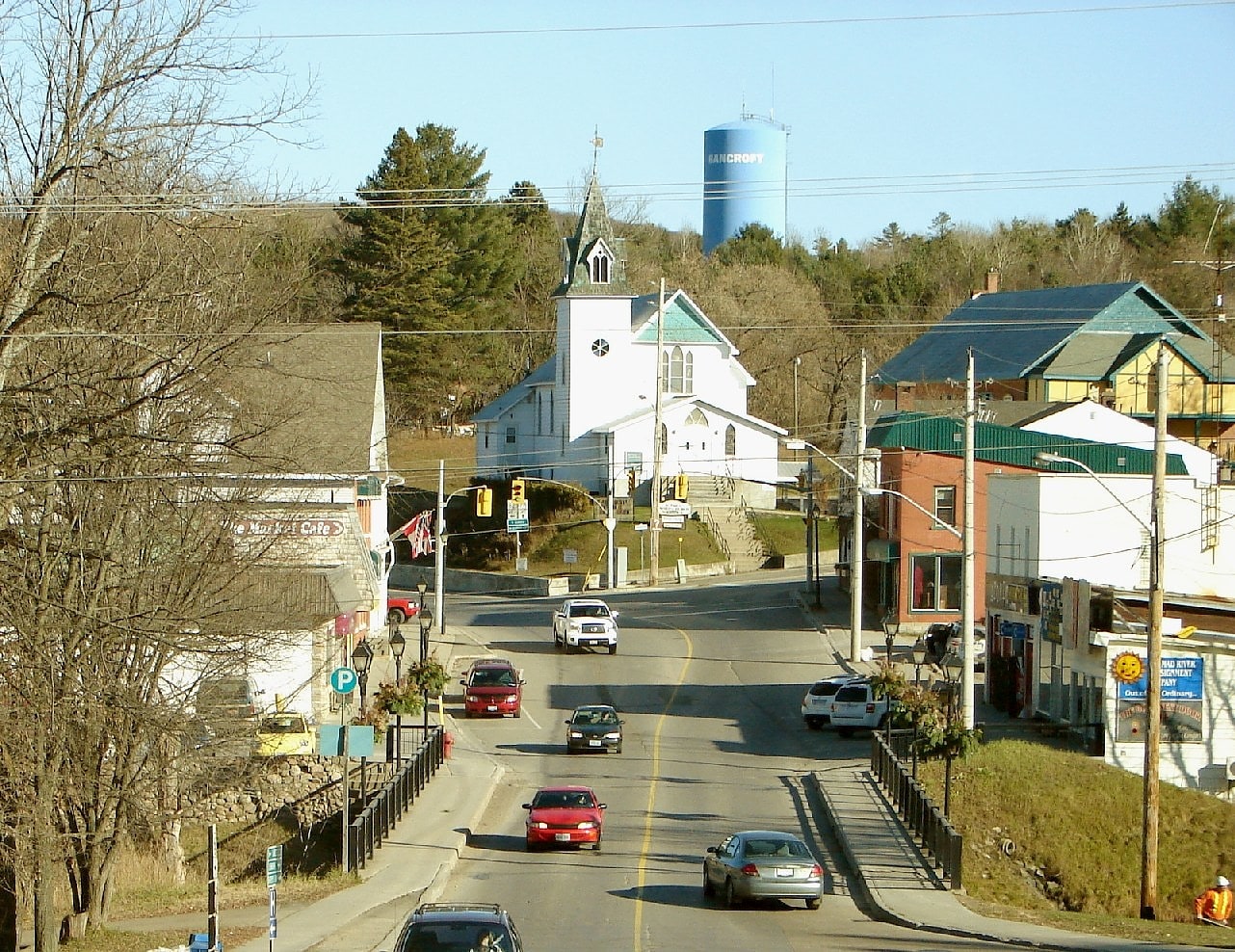 Bancroft, Canadá