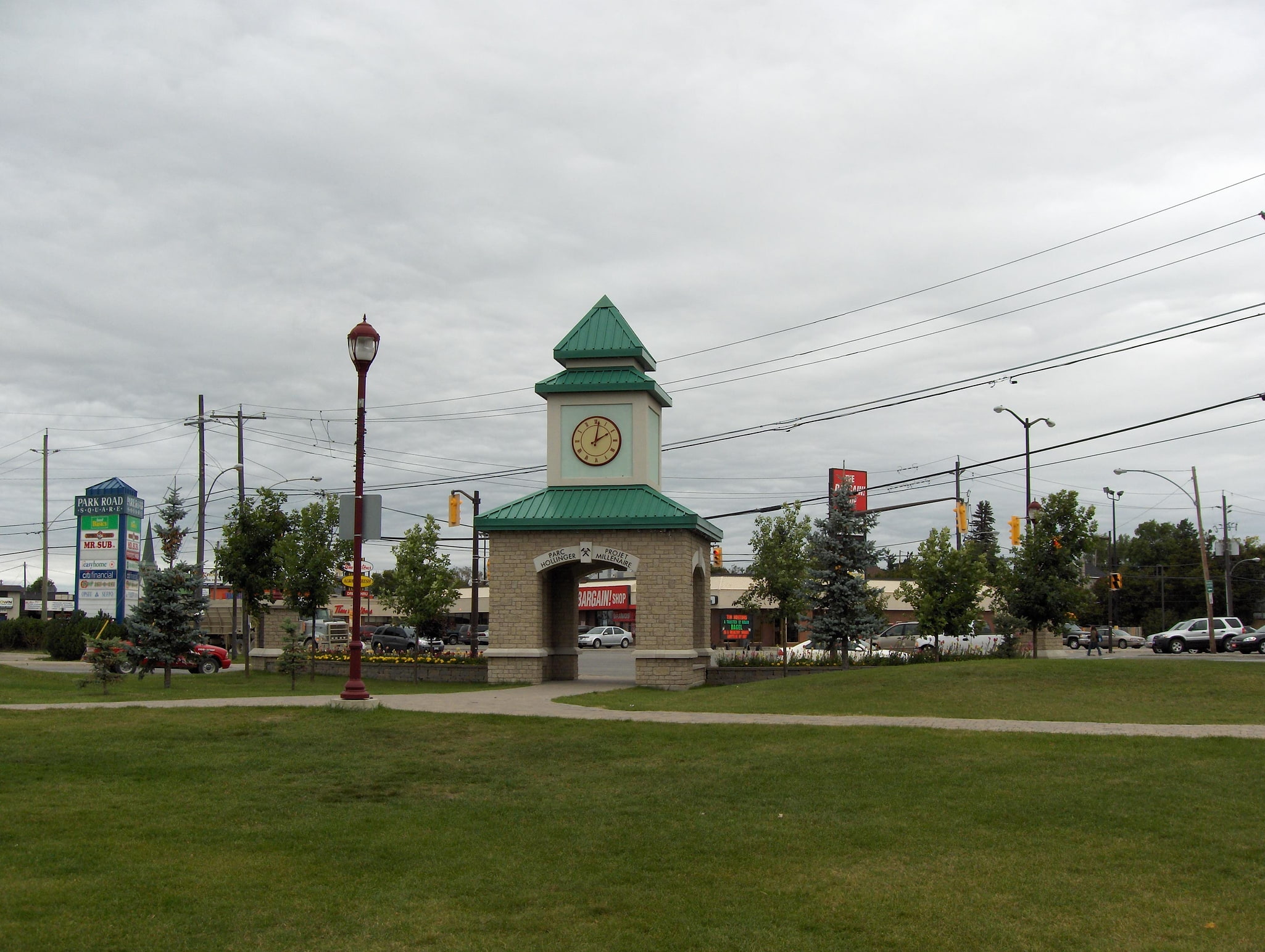 Timmins, Canada