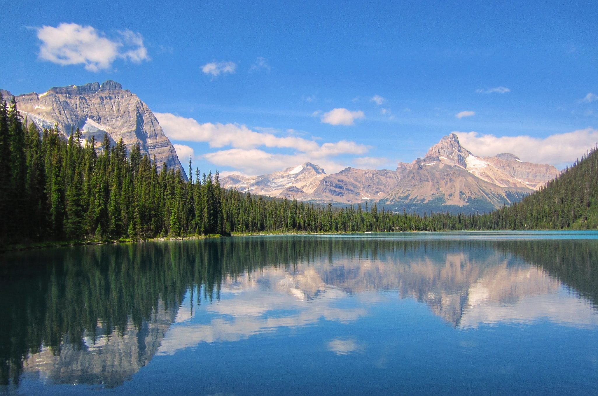 Parque nacional Yoho, Canadá