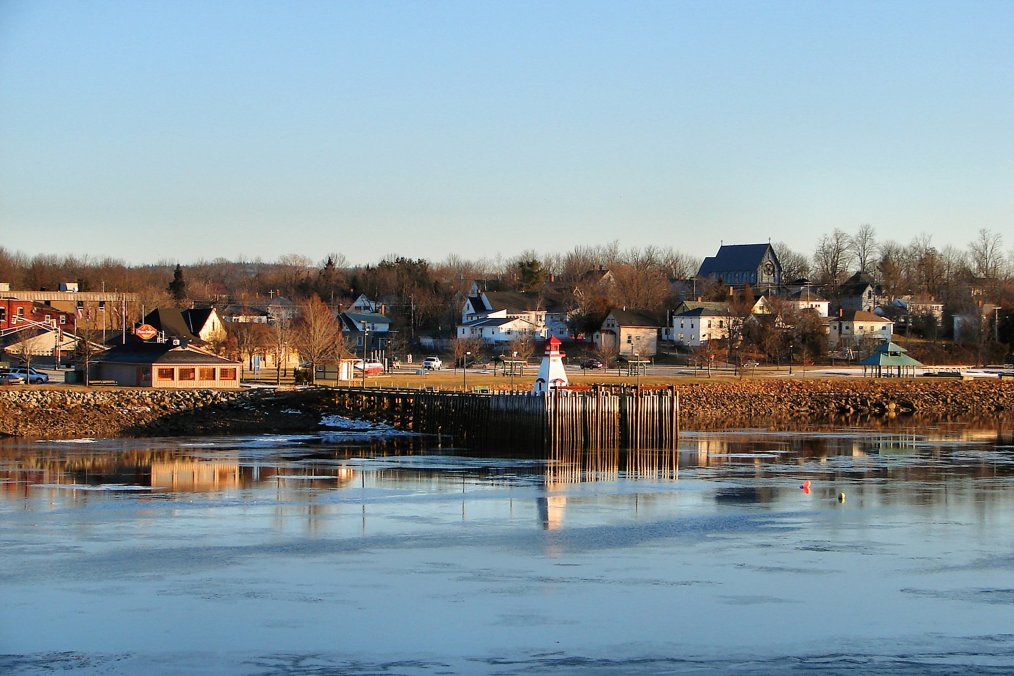 St. Stephen, Kanada