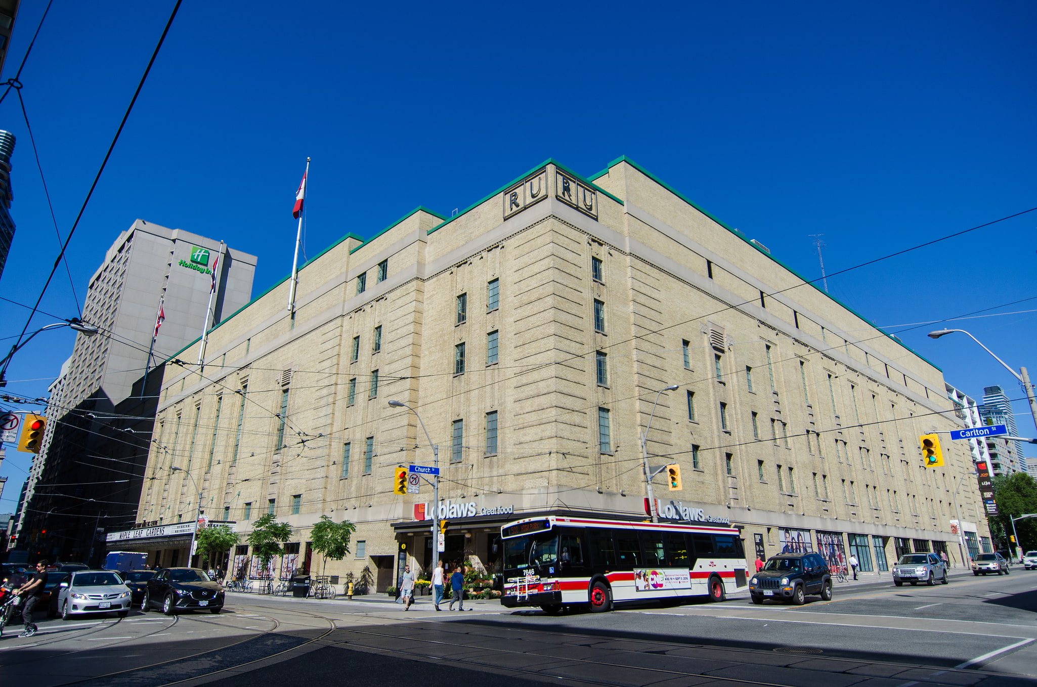 Maple Leaf Gardens Toronto Essential Tips And Information