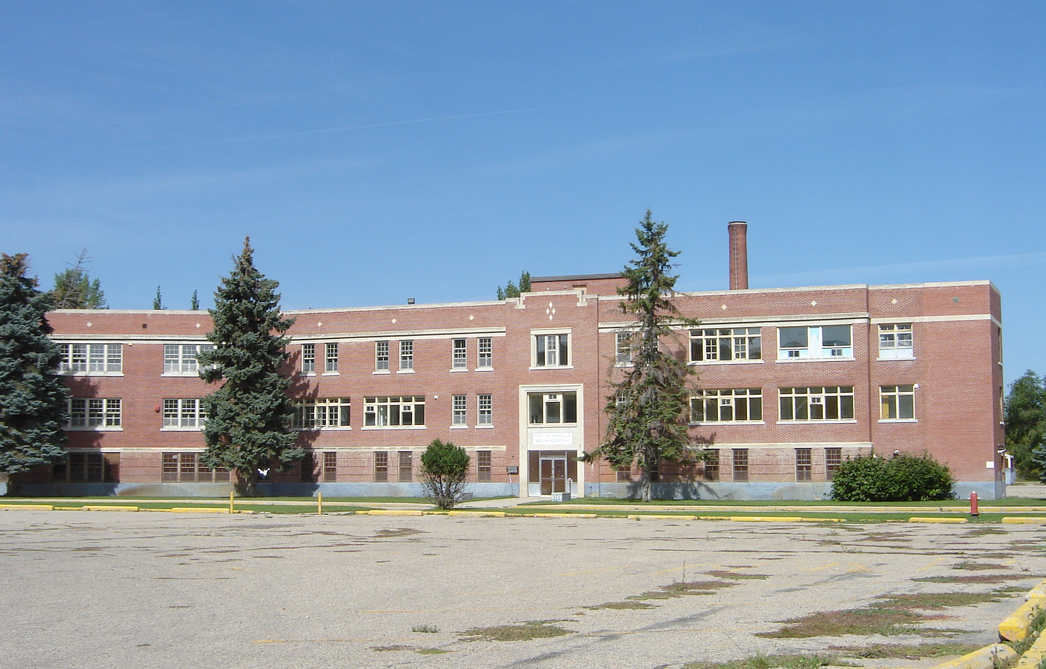 Fort Qu'Appelle, Canadá