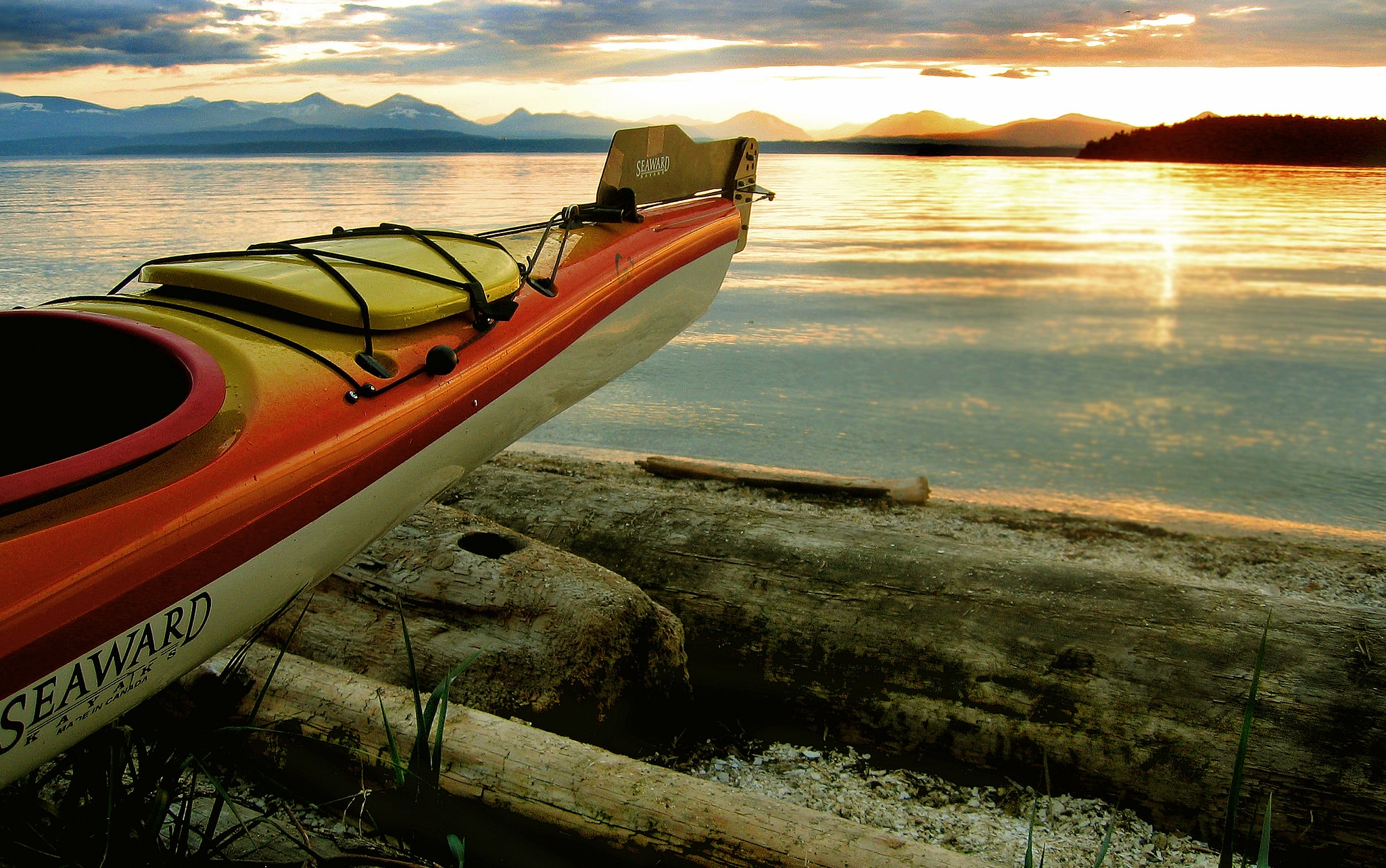 Valdes Island, Canada