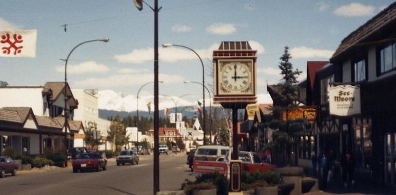 Smithers, Canadá