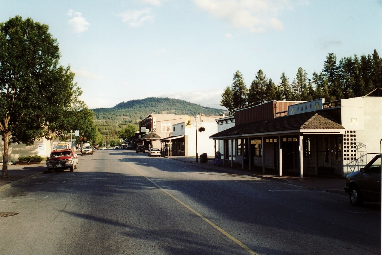 Princeton, Canada