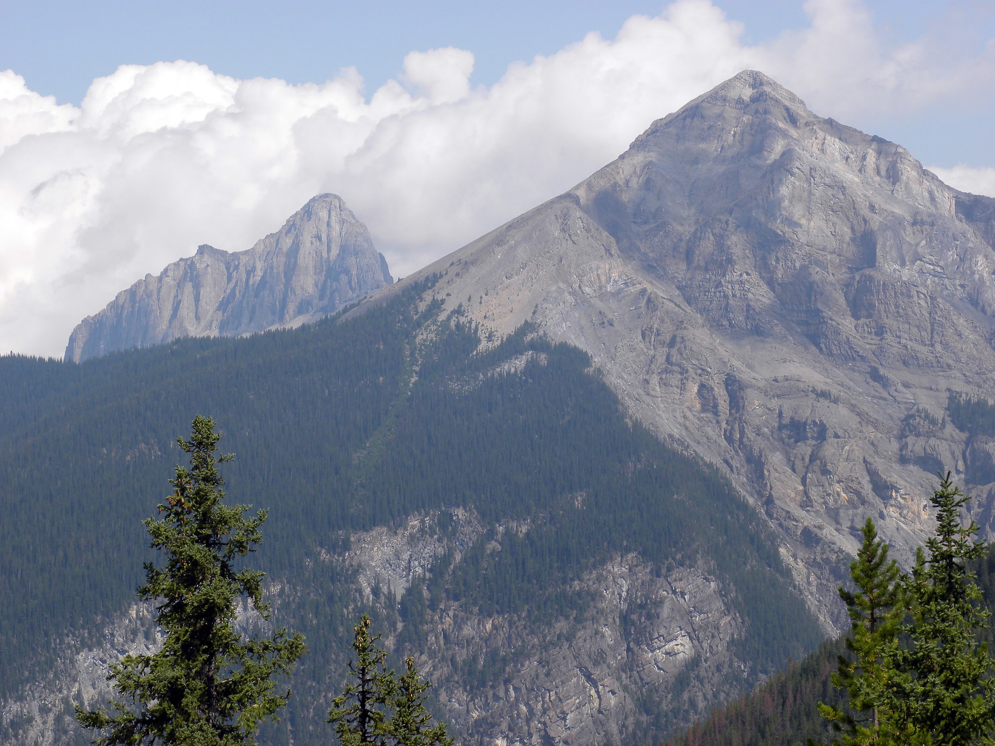 Field, Canada