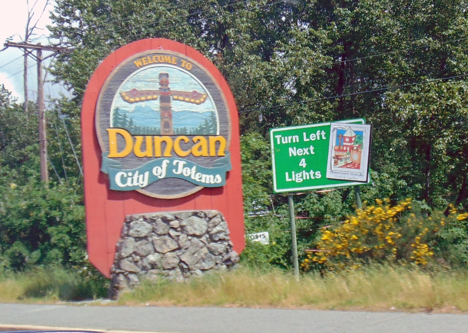 Duncan, Kanada