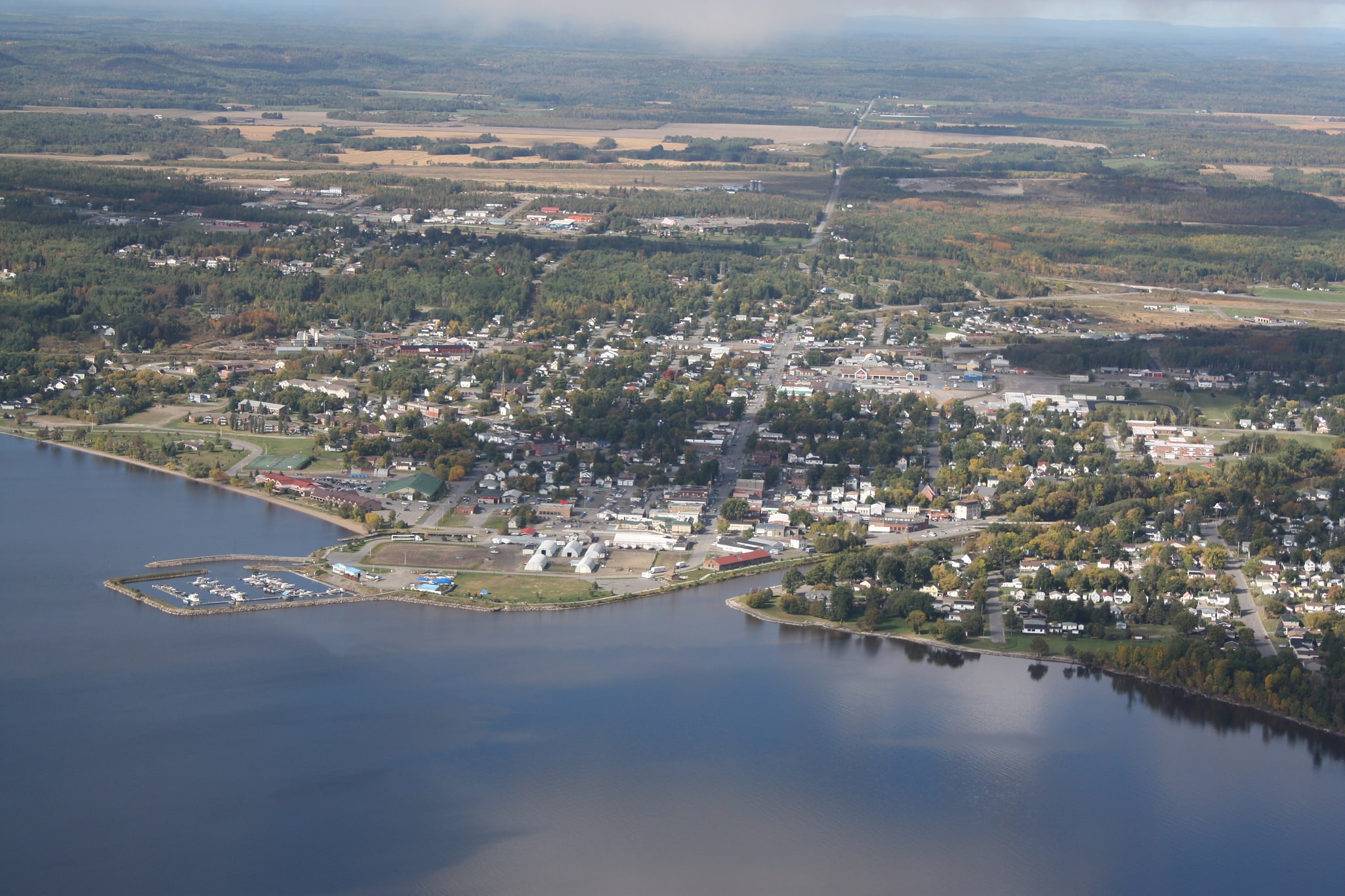 Temiskaming Shores, Canadá