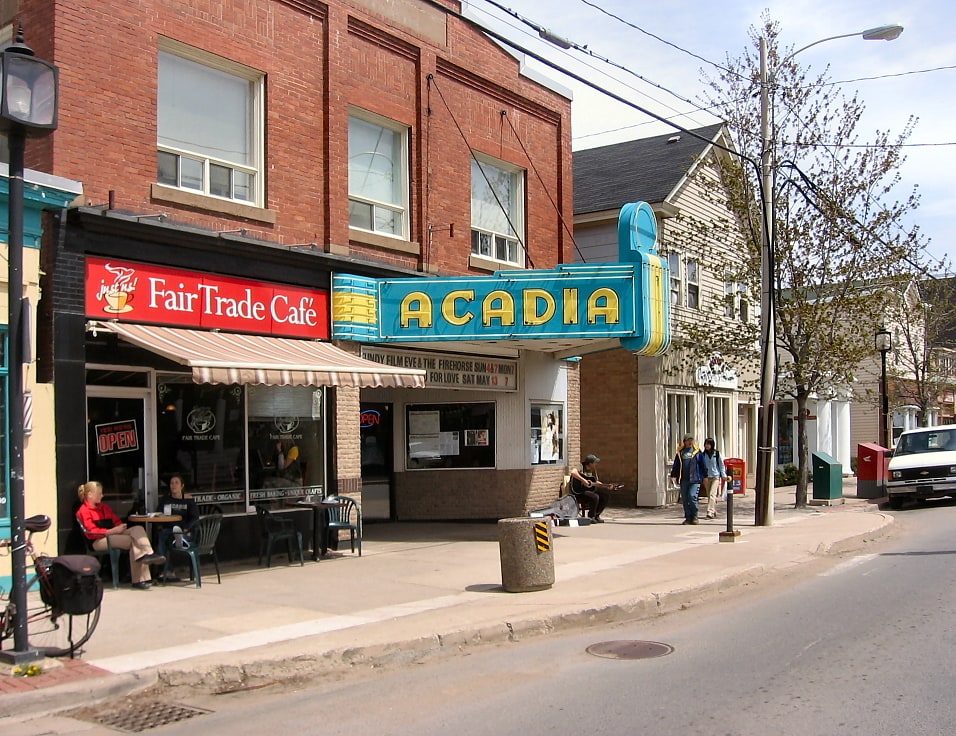 Wolfville, Kanada