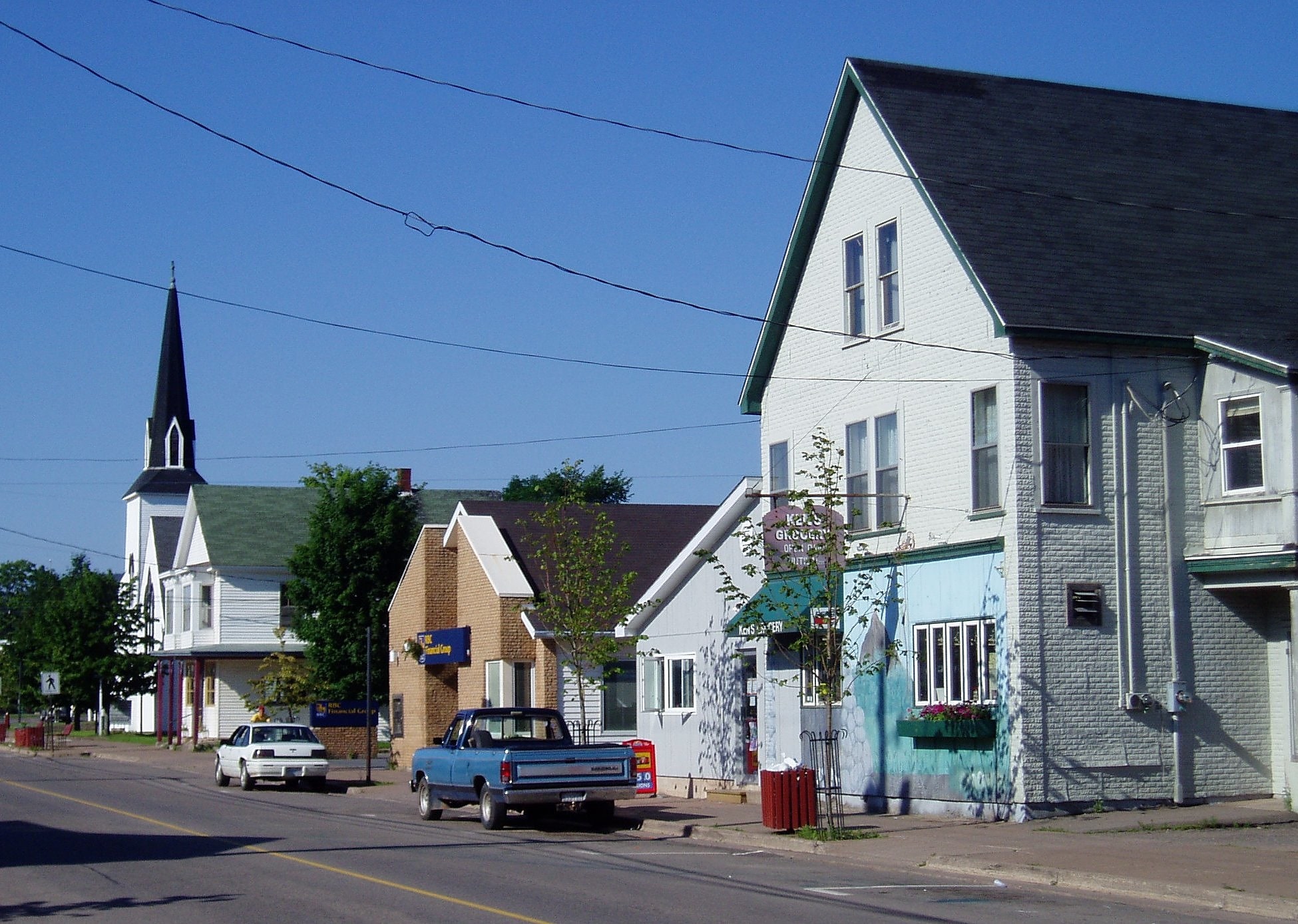 Parrsboro, Canadá