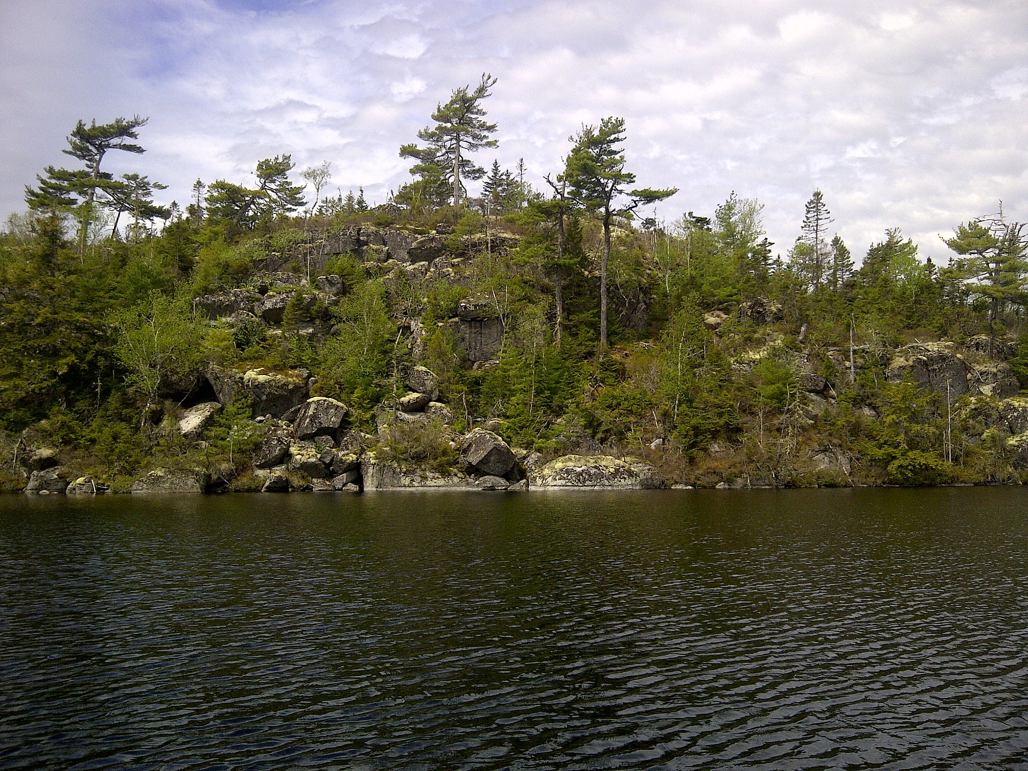 White Lake Wilderness Area, Canadá