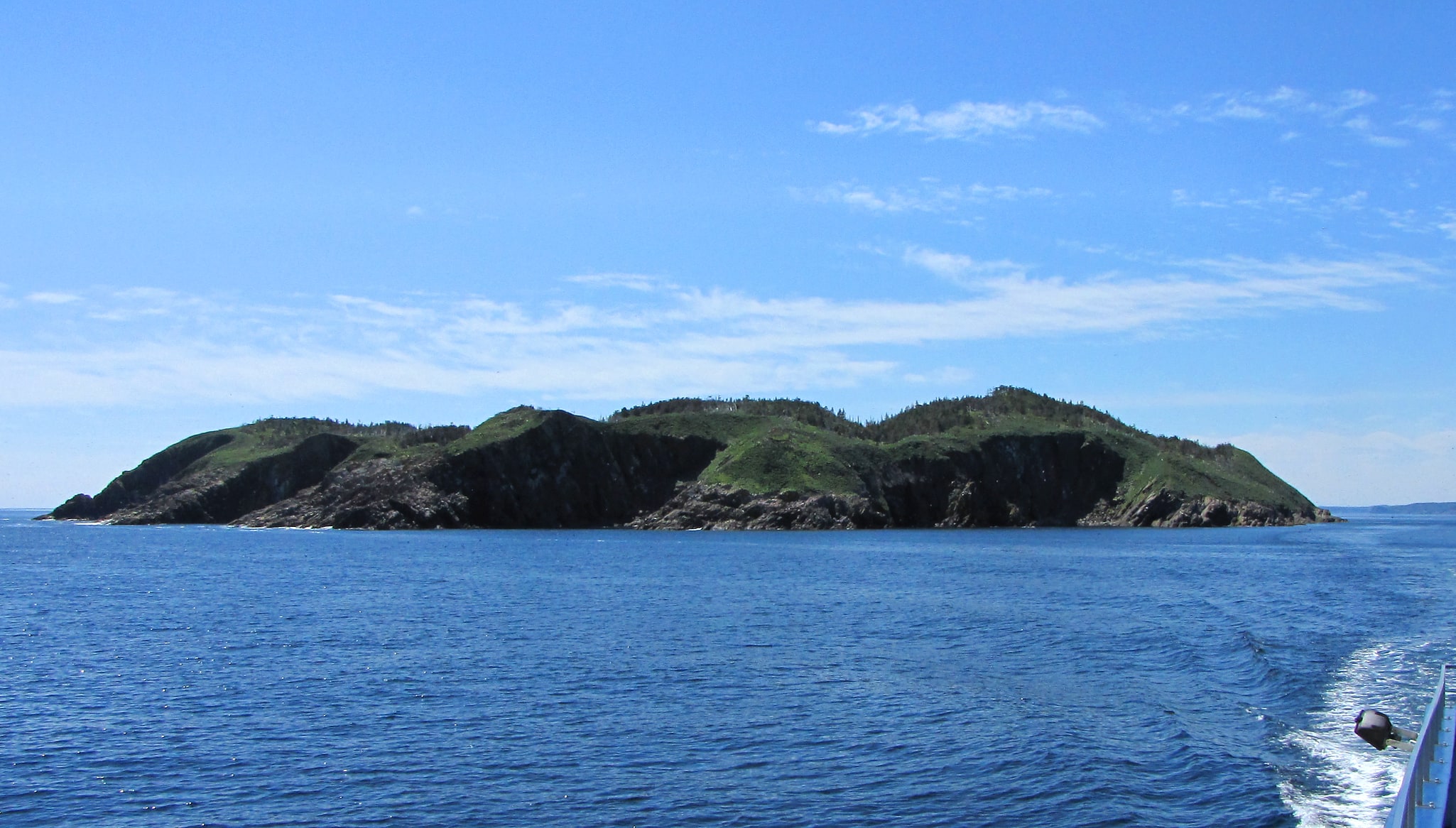 Witless Bay Ecological Reserve, Canadá