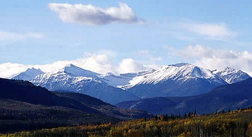 Willmore Wilderness Park, Canadá