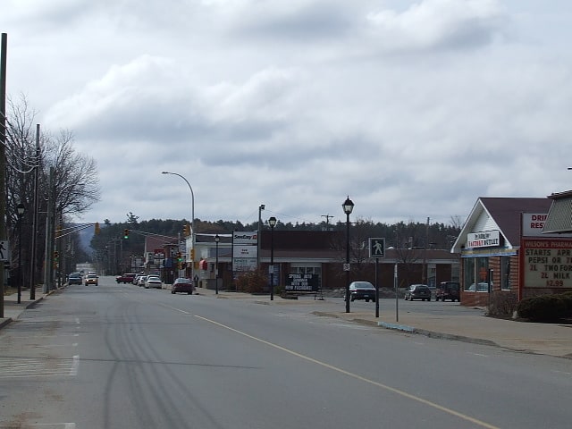 Berwick, Canadá