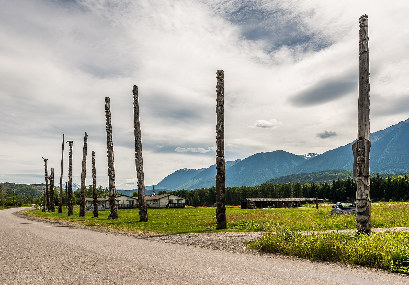 Kitwanga, Canada