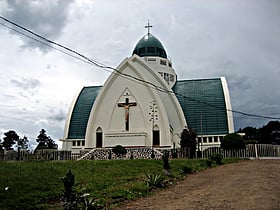 Cathédrale Notre-Dame-de-la-Paix de Bukavu