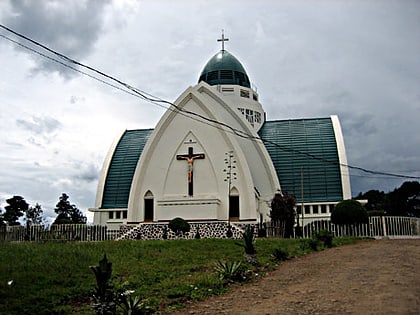 catedral de nuestra senora de la paz bukavu