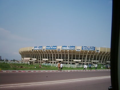 stade des martyrs kinshasa