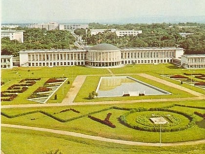 Palais de la Nation