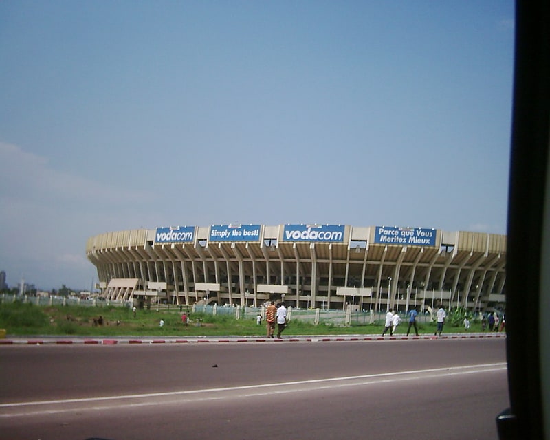 Kinshasa danny d in Kinshasa :