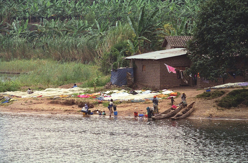 Lago Kivu