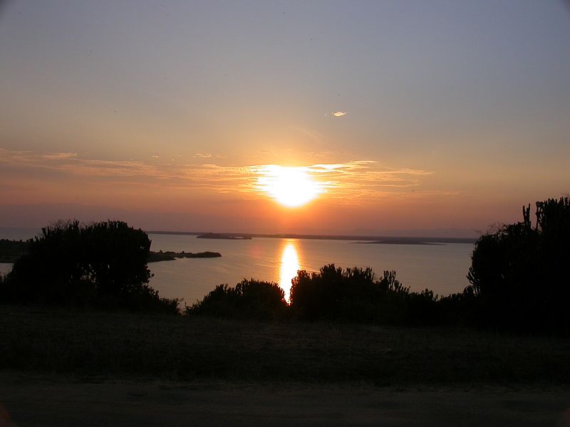 Lac Édouard