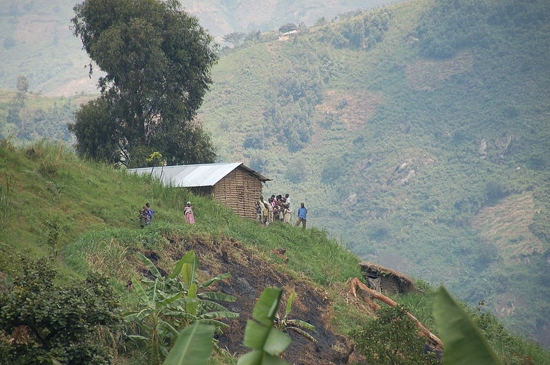 Montañas Rwenzori