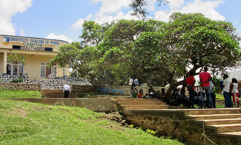 University Shalom of Bunia