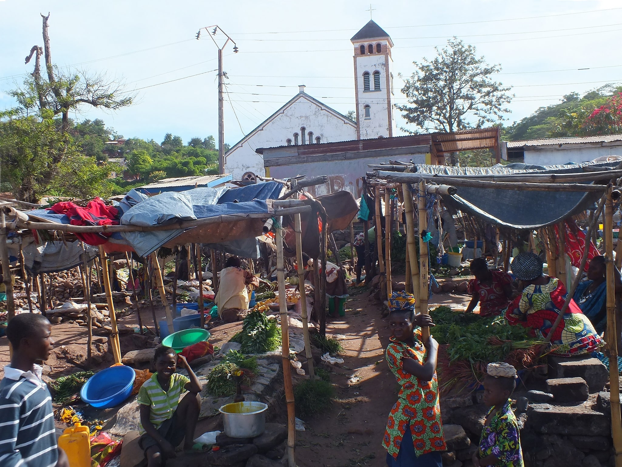 Kalemie, République démocratique du Congo