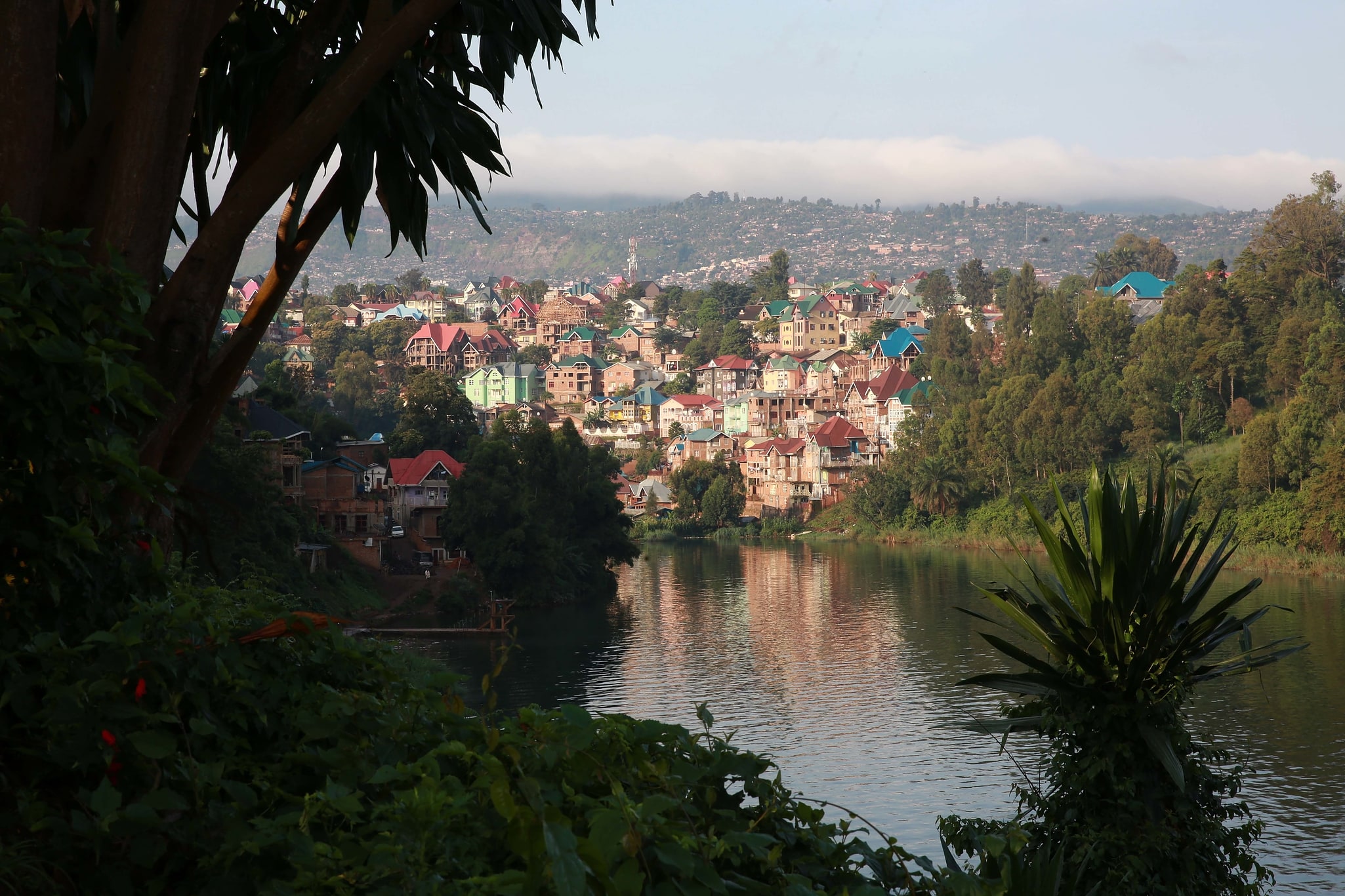 Bukavu, Demokratische Republik Kongo