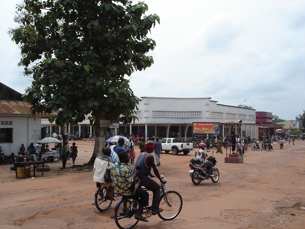 Mbandaka, Demokratyczna Republika Konga