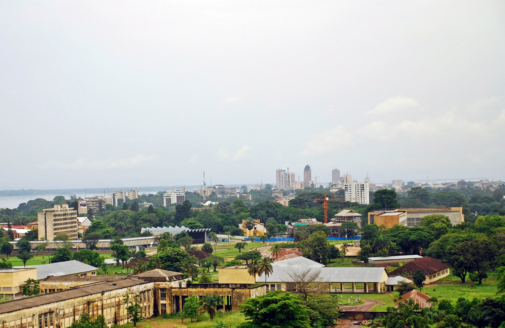 Kinshasa, Demokratische Republik Kongo