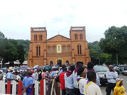 catedral de nuestra senora bangui