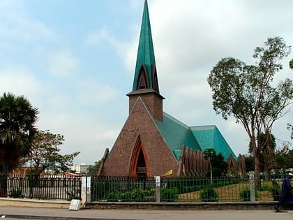 Basilica of Sainte-Anne-du-Congo