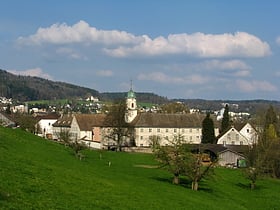 Abbaye de Fahr
