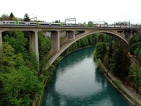 Lorraine railway viaduct