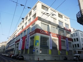 Centre d’art contemporain Genève