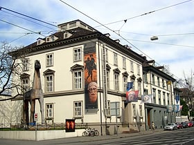 Museo de arte antiguo de Basilea y colección Ludwig