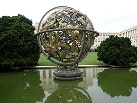 celestial sphere woodrow wilson memorial genewa