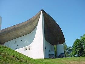 Das architektonische Werk von Le Corbusier