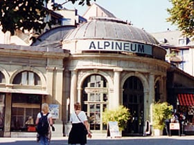 alpineum lucerne