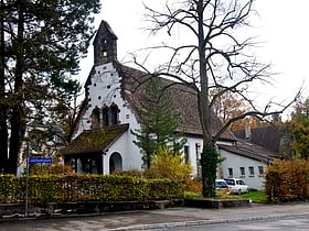 st ursulas church berne