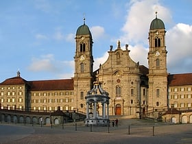 Abadía de Einsiedeln