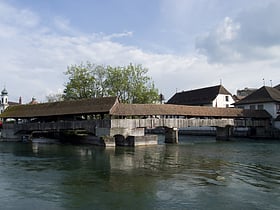 Spreuer Bridge